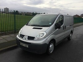 Renault Trafic 2008 г запчясти