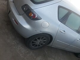 Mazda 3 I 2006 m dalys