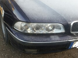 Bmw 523 E39 1997 г запчясти