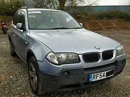 Bmw X3 E83 2005 г запчясти