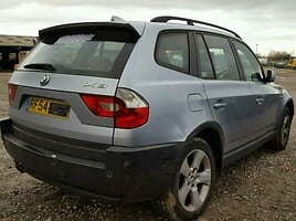 Bmw X3 E83 2005 г запчясти