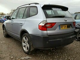 Bmw X3 E83 2005 г запчясти