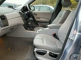 Bmw X3 E83 2005 г запчясти