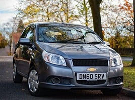 Chevrolet Aveo 2010 г запчясти