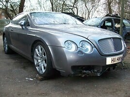 Bentley Continental 2004 г запчясти