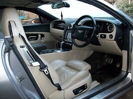 Bentley Continental 2004 г запчясти