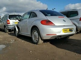 Volkswagen Beetle 2012 m dalys