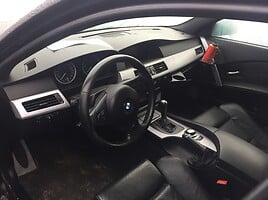 Bmw 530 E60 d 2005 m dalys