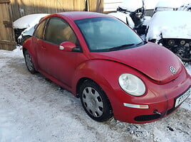 Volkswagen Beetle BSW 2007 m dalys