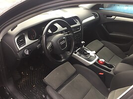 Audi A4 B8 TDI 2009 г запчясти