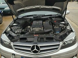 Mercedes-Benz Clc 200 2009 г запчясти