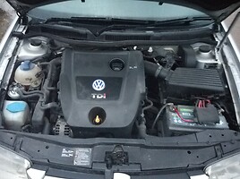 Volkswagen Bora Tdi 2002 г запчясти