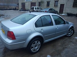 Volkswagen Bora Tdi 2002 г запчясти