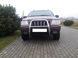 Jeep Grand Cherokee II Visureigis / Krosoveris 2003