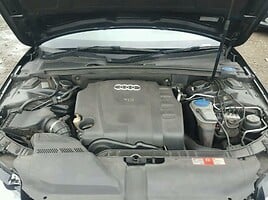 Audi A4 B8 TDI 2008 y parts