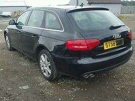 Audi A4 B8 TDI 2008 y parts