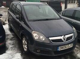 Opel Zafira B 2010