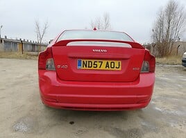 Volvo S40 II 2007 m dalys