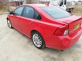 Volvo S40 II 2007 m dalys