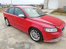 Volvo S40 II 2007 m dalys