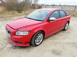 Volvo S40 II 2007 m dalys