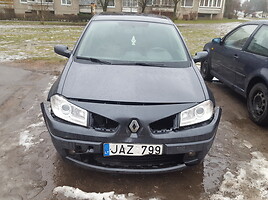 Renault Megane II 2007 г запчясти