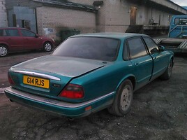 Jaguar Xj X300 1996 y parts