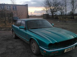 Jaguar Xj X300 1996 y parts