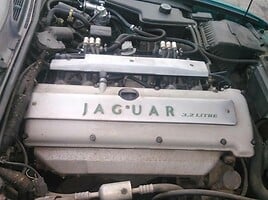 Jaguar Xj X300 1996 y parts