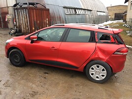 Renault Clio 2014 m dalys