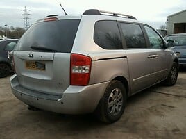 Kia Carnival 2006 m dalys