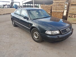 Audi A8 D2 2.8 142 KW QUOTTRO 1998 г запчясти