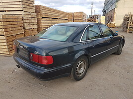 Audi A8 D2 2.8 142 KW QUOTTRO 1998 г запчясти