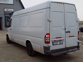 Mercedes-Benz Sprinter II 2002 m dalys