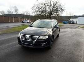 Volkswagen Passat B6 2.0 DYZELIS 103 KW 2007 y parts