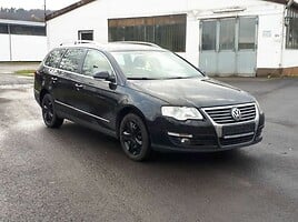 Volkswagen Passat B6 2.0 DYZELIS 103 KW 2007 y parts