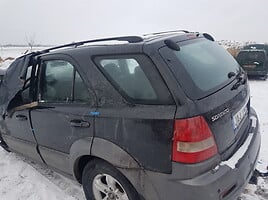 Kia Sorento I 2005 m dalys