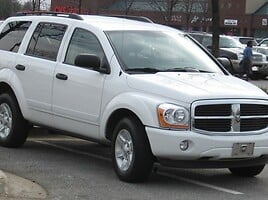 Dodge Durango Visureigis / Krosoveris 2004