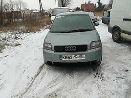 Audi A2 Hečbekas 2002