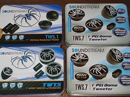 Soundstream tws.1 Speaker