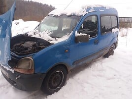 Renault Kangoo 2002 г запчясти