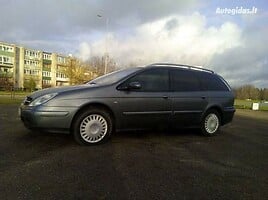 Citroen C5 I HDI 2001 m dalys