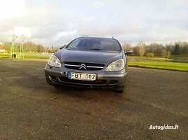 Citroen C5 I HDI 2001 m dalys