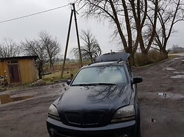 Kia Sorento I Visureigis / Krosoveris 2005