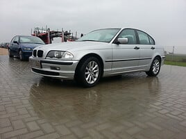 Bmw 318 E46 2001 г