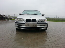 Bmw 318 E46 2001 г