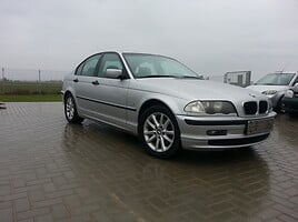 Bmw 318 E46 2001 г