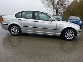 Bmw 318 E46 2001 г