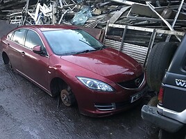 Mazda 6 II 2009