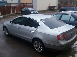 Volkswagen Passat B6 2007 y parts